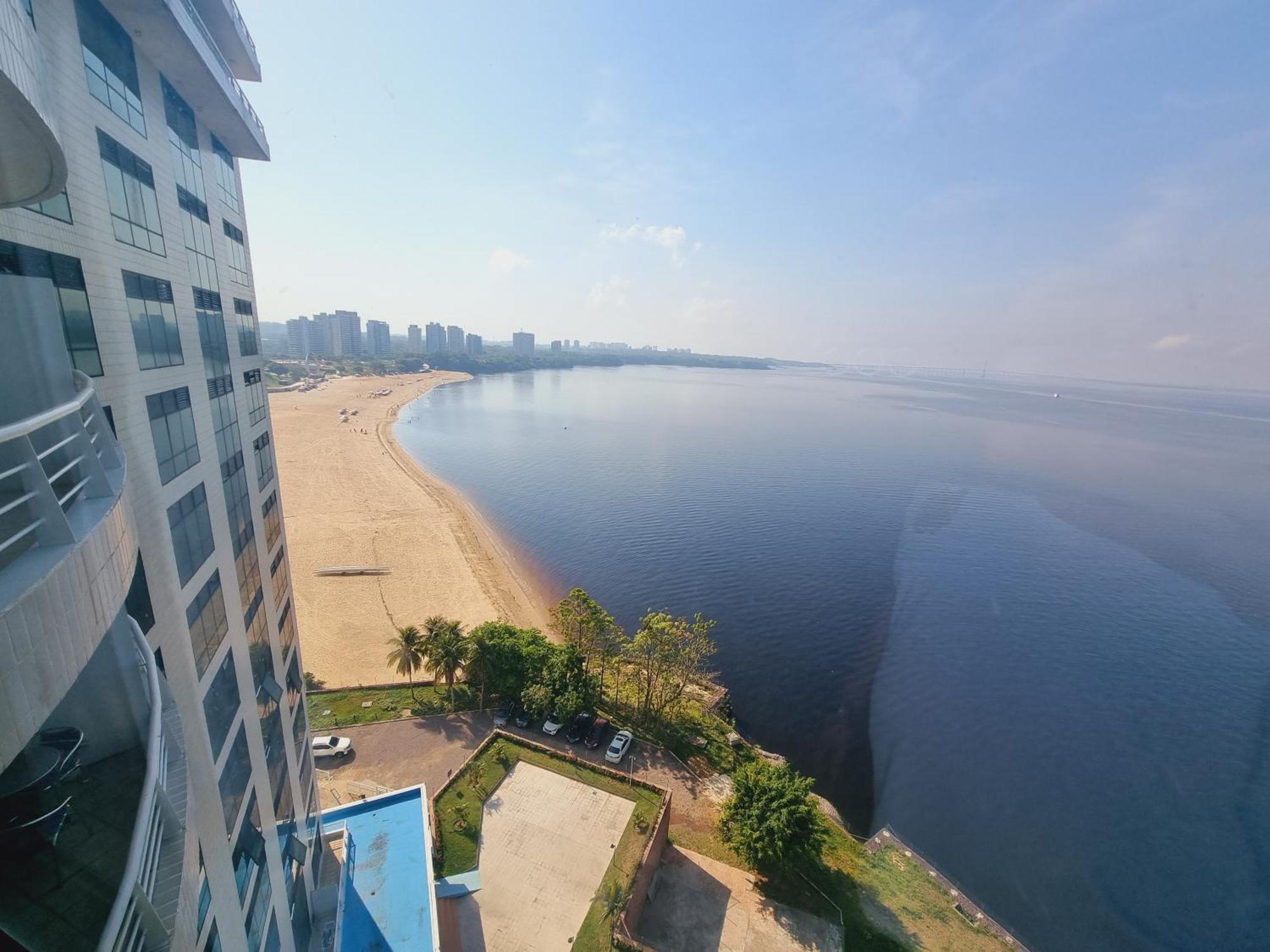 Tropical Executive Vista Pra Praia Манаус Экстерьер фото